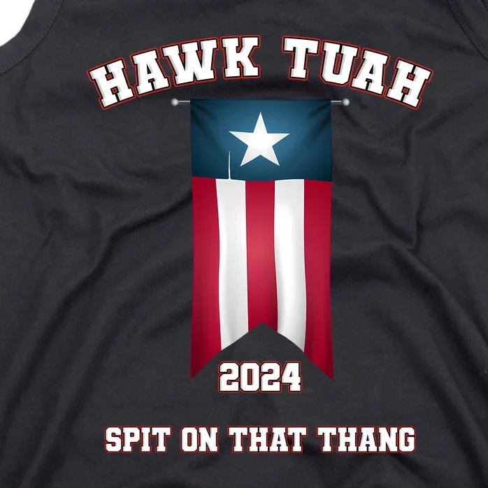 Hawk Tuah 2024 Tank Top