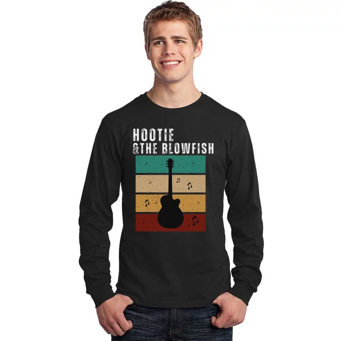 Hootie The Blowfish Summer Camp Retro Tall Long Sleeve T-Shirt