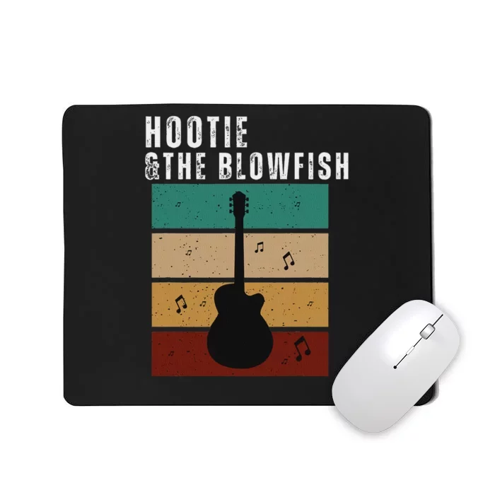 Hootie The Blowfish Summer Camp Retro Mousepad