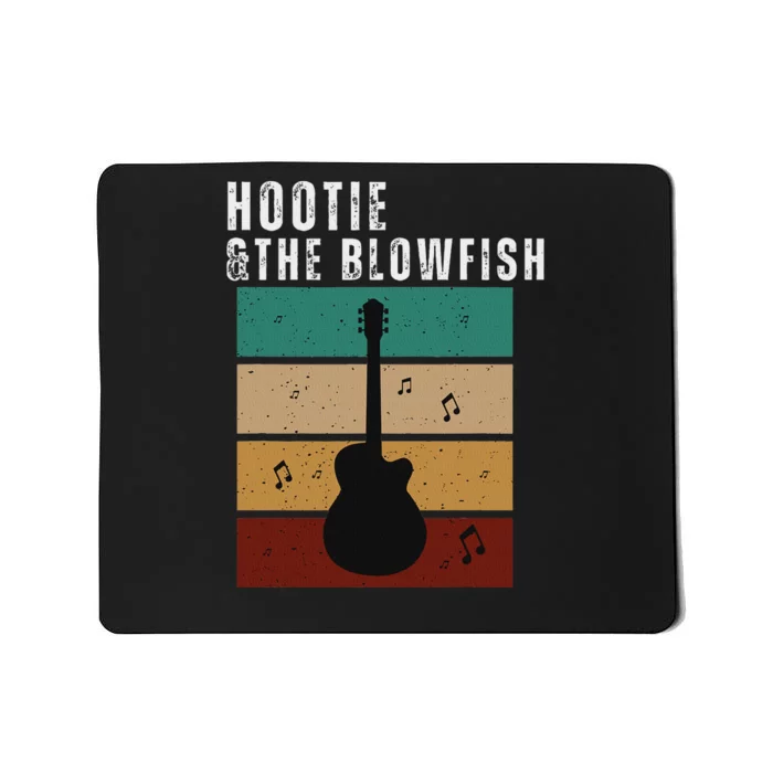 Hootie The Blowfish Summer Camp Retro Mousepad