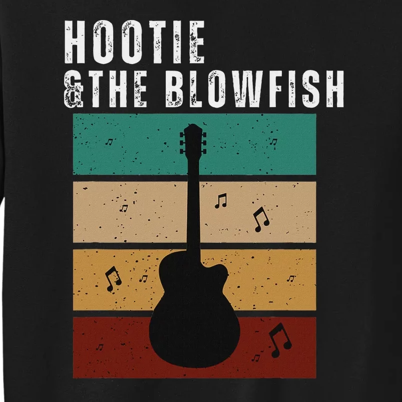 Hootie The Blowfish Summer Camp Retro Tall Sweatshirt