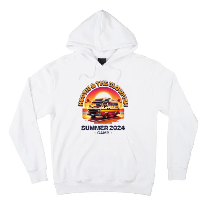 Hootie & The Blowfish Summer 2024 Camping Van Hoodie