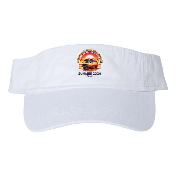 Hootie & The Blowfish Summer 2024 Camping Van Valucap Bio-Washed Visor