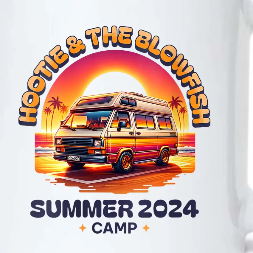 Hootie & The Blowfish Summer 2024 Camping Van Black Color Changing Mug