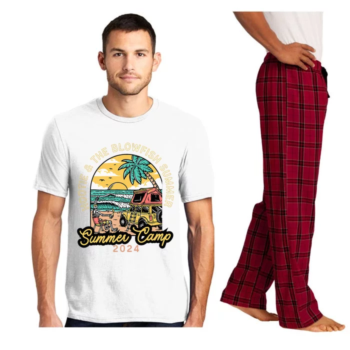 Hootie & The Blowfish Summer Camp 2024 Pajama Set