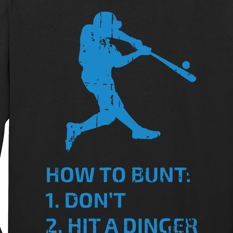 Team Dinger Baseball Shirt - Dinger Bats