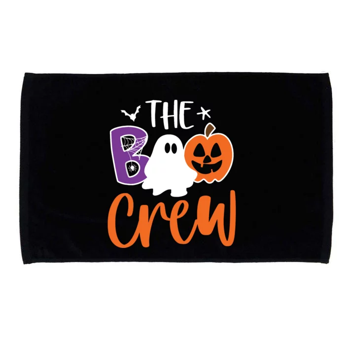 Halloween The Boo Crew For Adults Trick Or Treating Microfiber Hand Towel