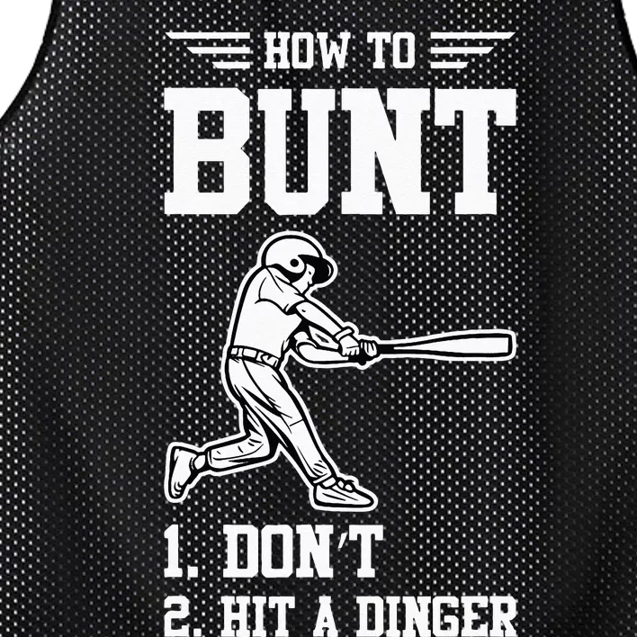 How To Bunt Batter Baseball Men Catcher Pitcher Mesh Reversible Basketball Jersey Tank