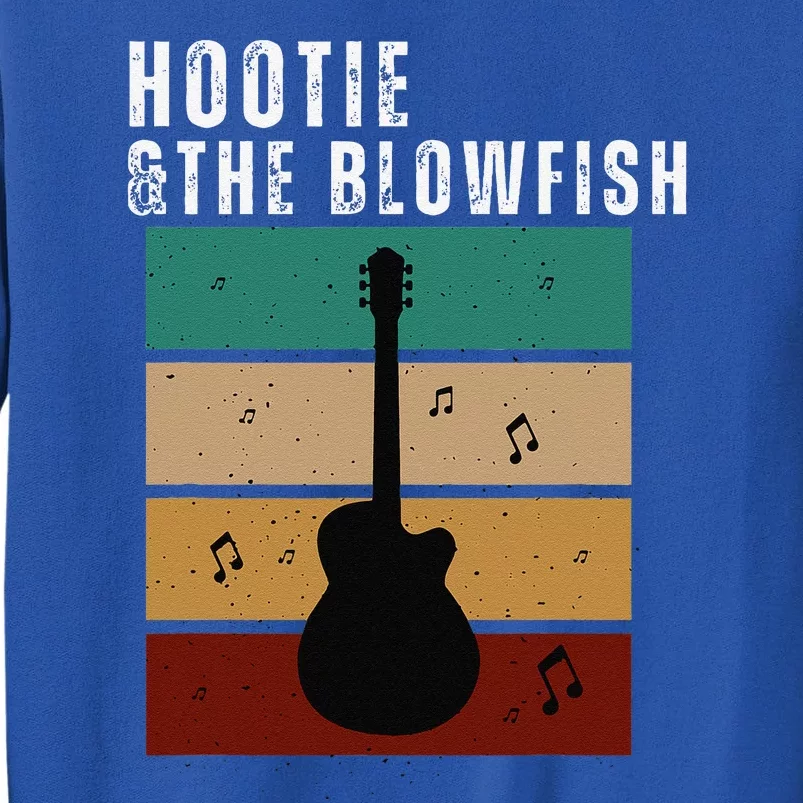 Hootie The Blowfish Summer Camp Retro Tall Sweatshirt