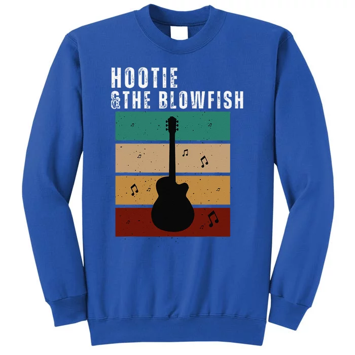 Hootie The Blowfish Summer Camp Retro Tall Sweatshirt