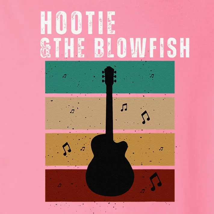 Hootie The Blowfish Summer Camp Retro Toddler Long Sleeve Shirt