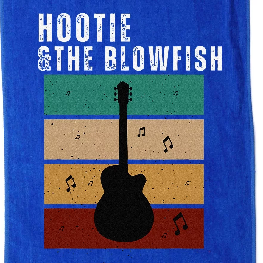 Hootie The Blowfish Summer Camp Retro Platinum Collection Golf Towel