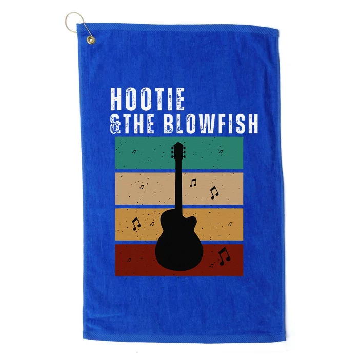 Hootie The Blowfish Summer Camp Retro Platinum Collection Golf Towel