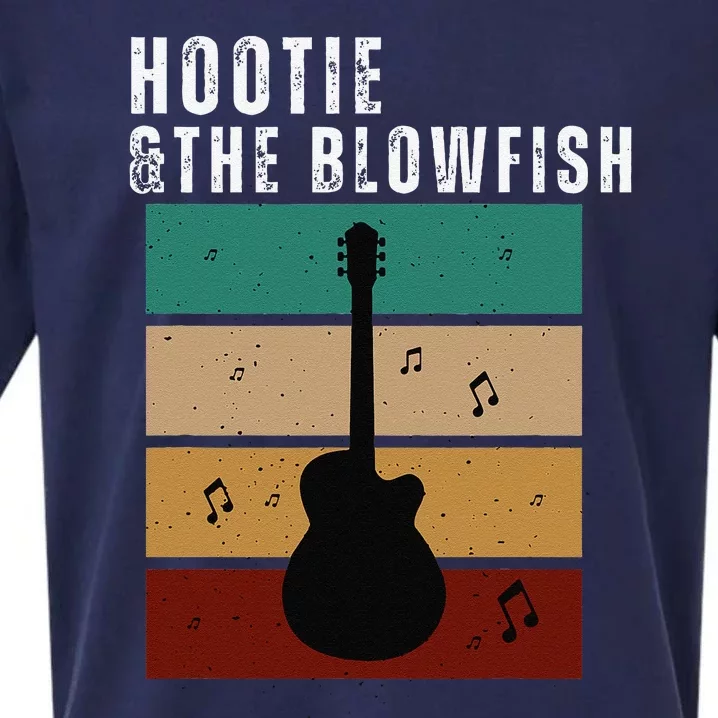 Hootie The Blowfish Summer Camp Retro Sueded Cloud Jersey T-Shirt