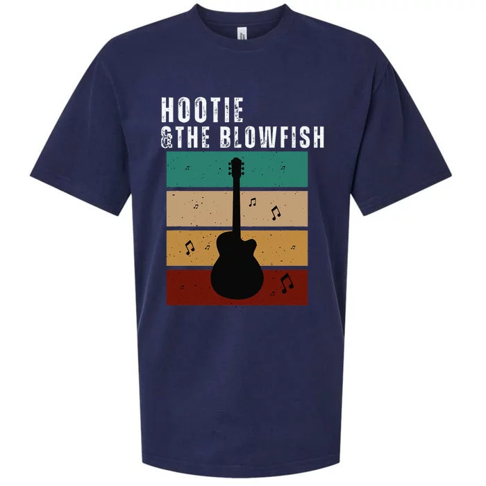 Hootie The Blowfish Summer Camp Retro Sueded Cloud Jersey T-Shirt