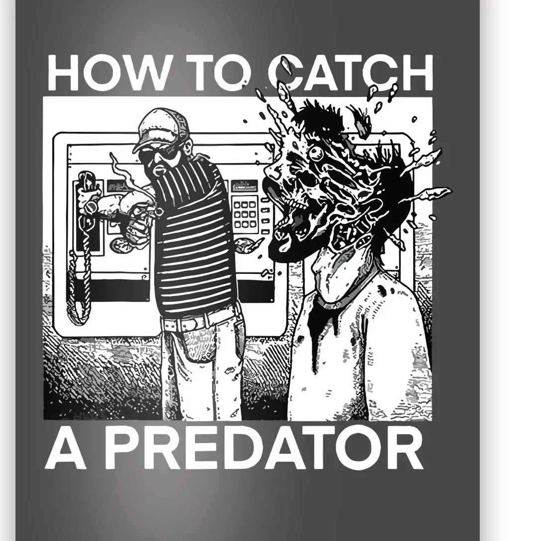 How To Catch A Predator Poster