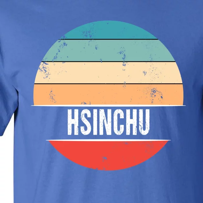 Hsinchu Taiwan City Trip Meaningful Gift Tall T-Shirt