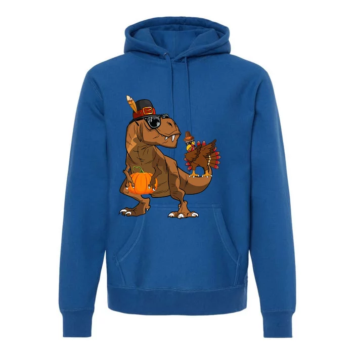 Halloween Thanksgiving Christmas Axolotl Hallothanksmas Premium Hoodie