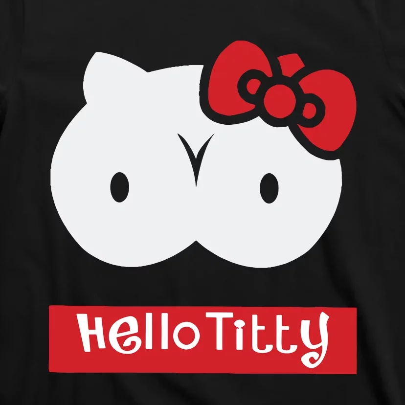 T-shirt Hello Kitty Decal Sticker Breast, T-shirt, color, sticker