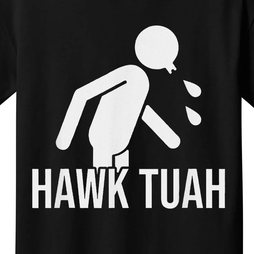 Hawk Tush Candidate Parody 2024 Kids T-Shirt