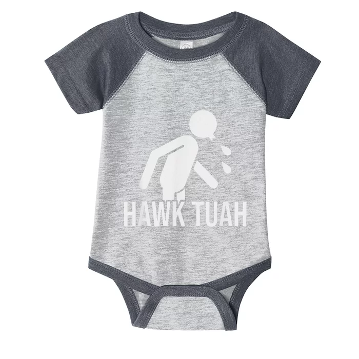 Hawk Tush Candidate Parody 2024 Infant Baby Jersey Bodysuit