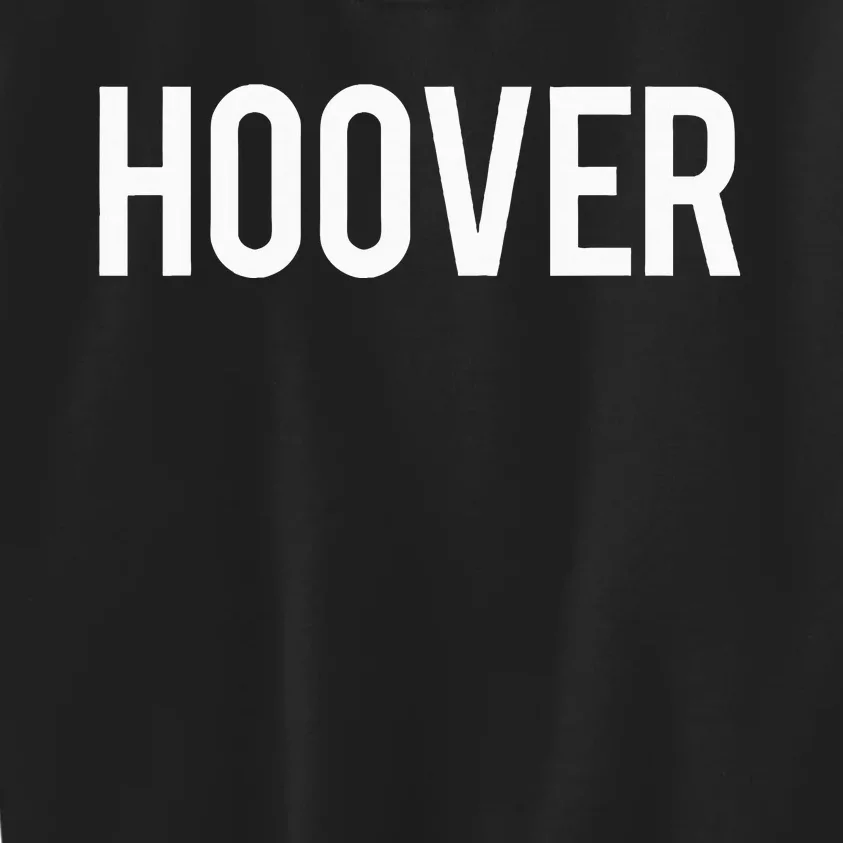 Hoover T Cool Alabama Al City Fan Funny Cheap Gift Kids Sweatshirt