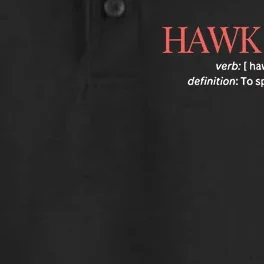 Hawk Tuah Definition To Spit On That Thang Dry Zone Grid Performance Polo