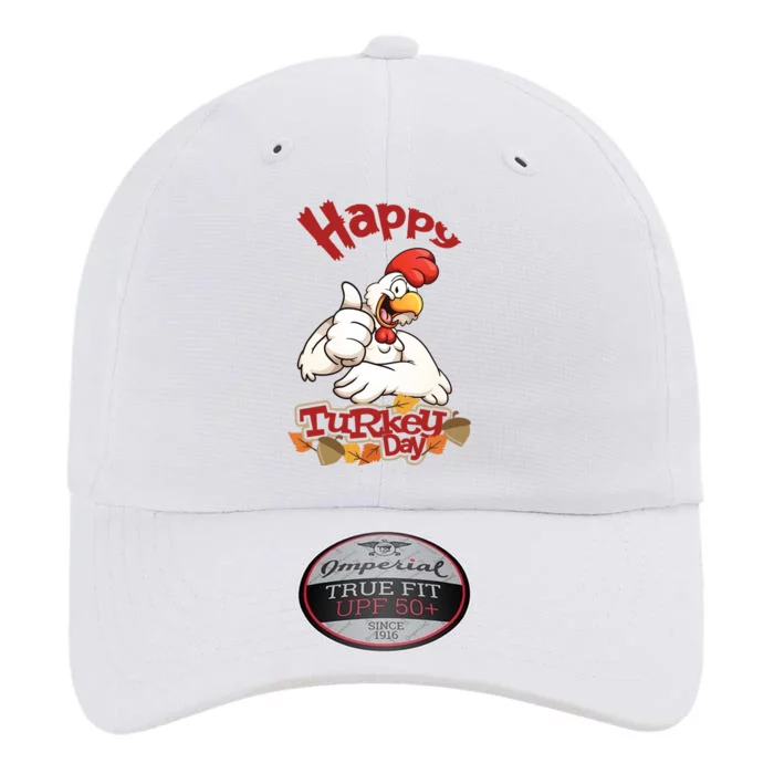 Happy Turkey Day The Original Performance Cap