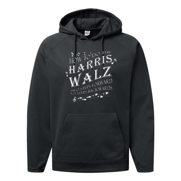 How To Do The Harriswalz Premium Performance Fleece Hoodie