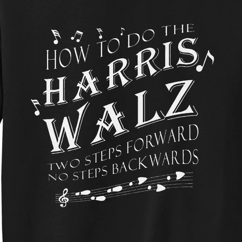 How To Do The Harriswalz Premium Sweatshirt