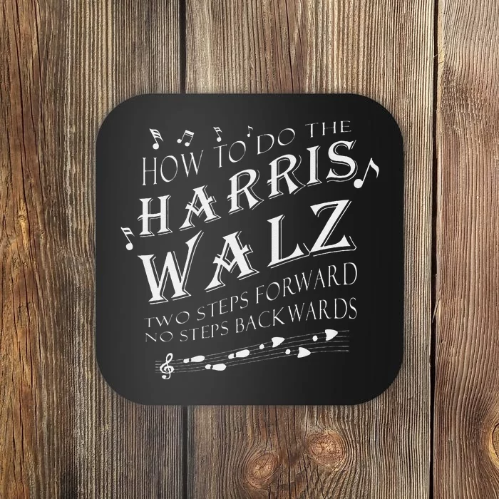 How To Do The Harriswalz Premium Coaster