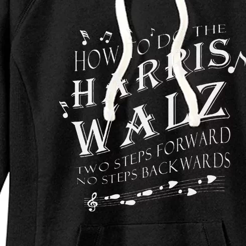 How To Do The Harriswalz Premium Women's Fleece Hoodie