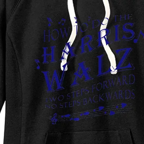 How To Do The Harriswalz Premium Women's Fleece Hoodie