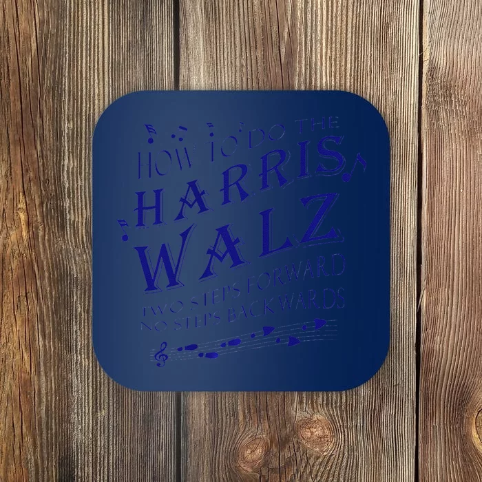 How To Do The Harriswalz Premium Coaster