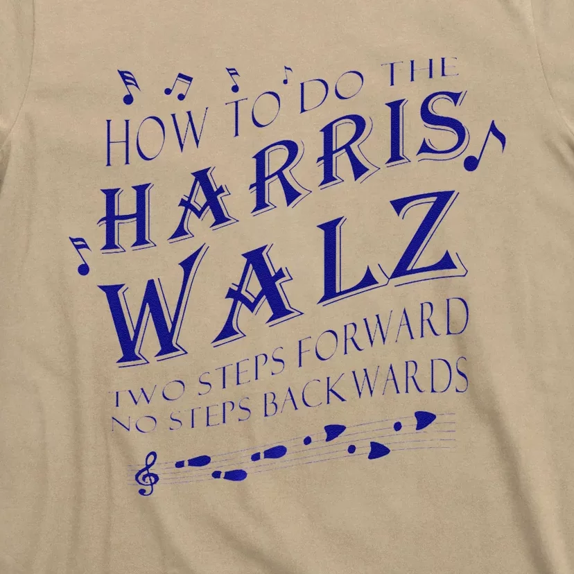 How To Do The Harriswalz Premium T-Shirt