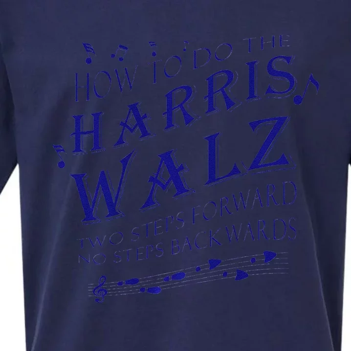 How To Do The Harriswalz Premium Sueded Cloud Jersey T-Shirt