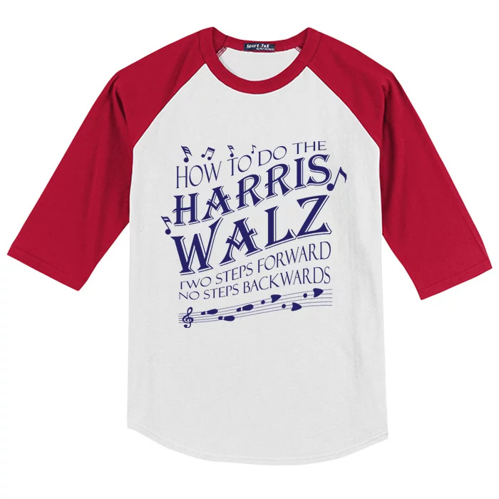 How To Do The Harriswalz Kids Colorblock Raglan Jersey