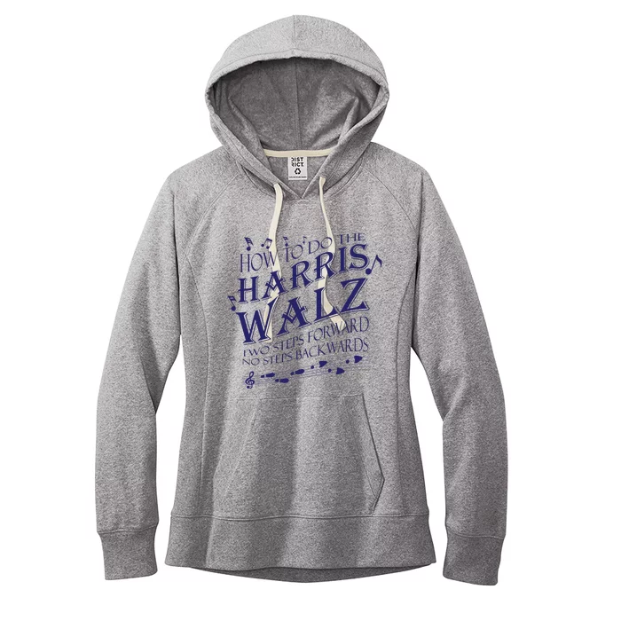 How To Do The Harriswalz Women's Fleece Hoodie