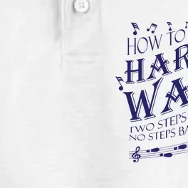 How To Do The Harriswalz Dry Zone Grid Performance Polo