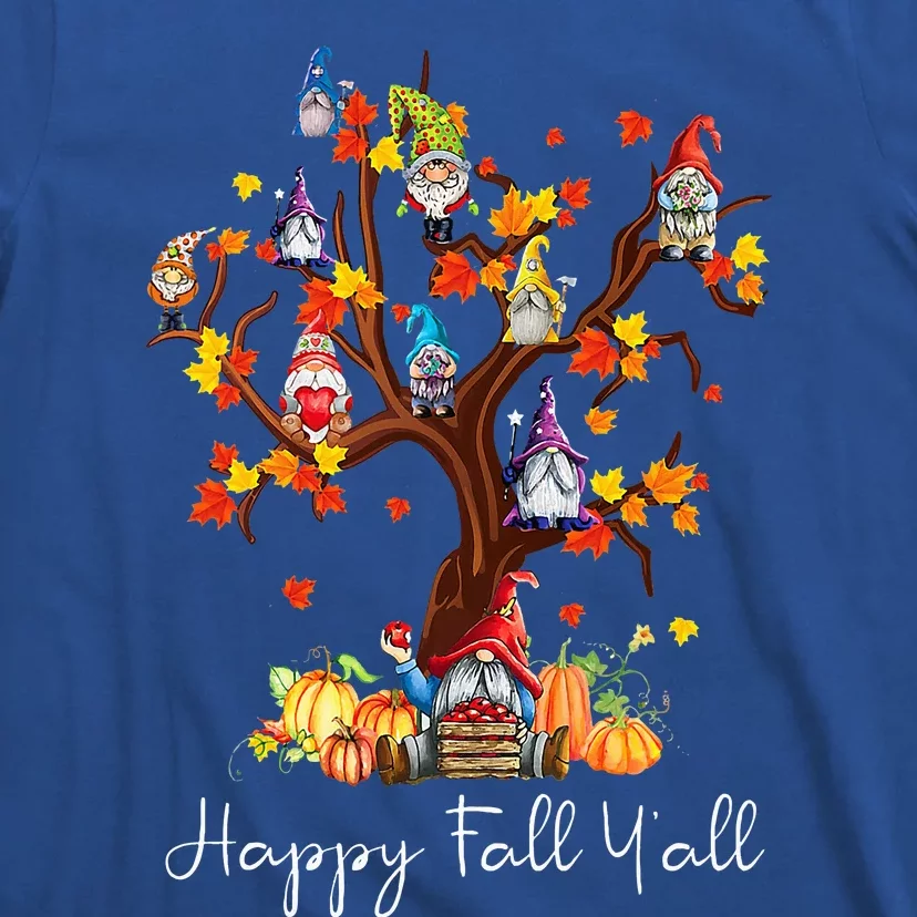 Happy Thanksgiving Day Funny Turkey Holiday Gifts T-Shirt