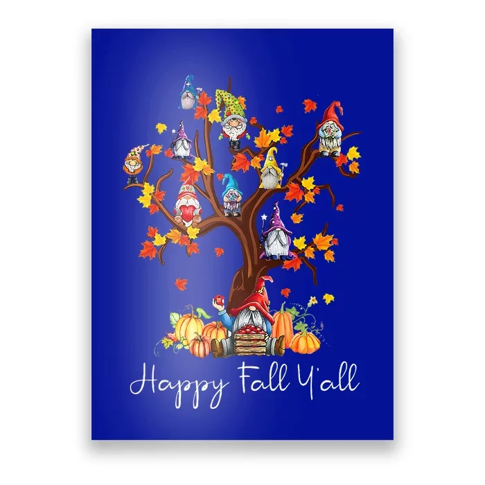 Happy Thanksgiving Day Funny Turkey Holiday Gifts Poster