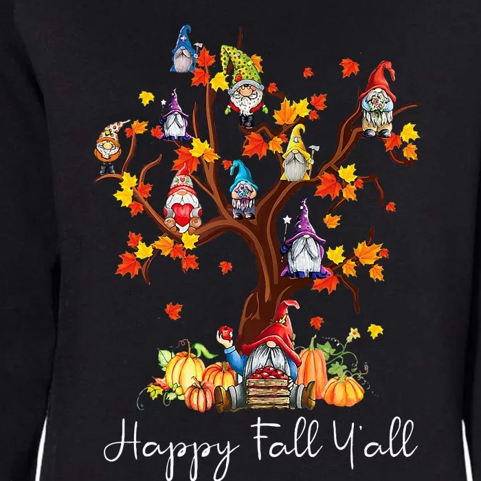 Happy Thanksgiving Day Funny Turkey Holiday Gifts Womens California Wash Sweatshirt