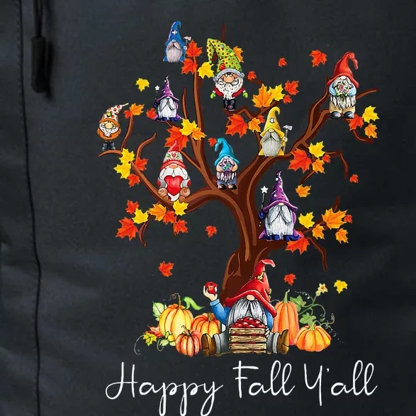 Happy Thanksgiving Day Funny Turkey Holiday Gifts Daily Commute Backpack