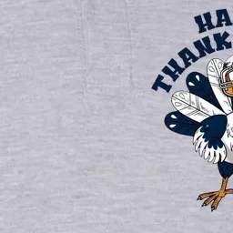 Happy Thanksgiving Dallas Cowboys Turkey Softstyle Adult Sport Polo