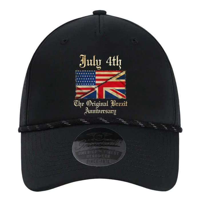 Happy Treason Day Ungrateful Colonial July 4th British Humor Performance The Dyno Cap