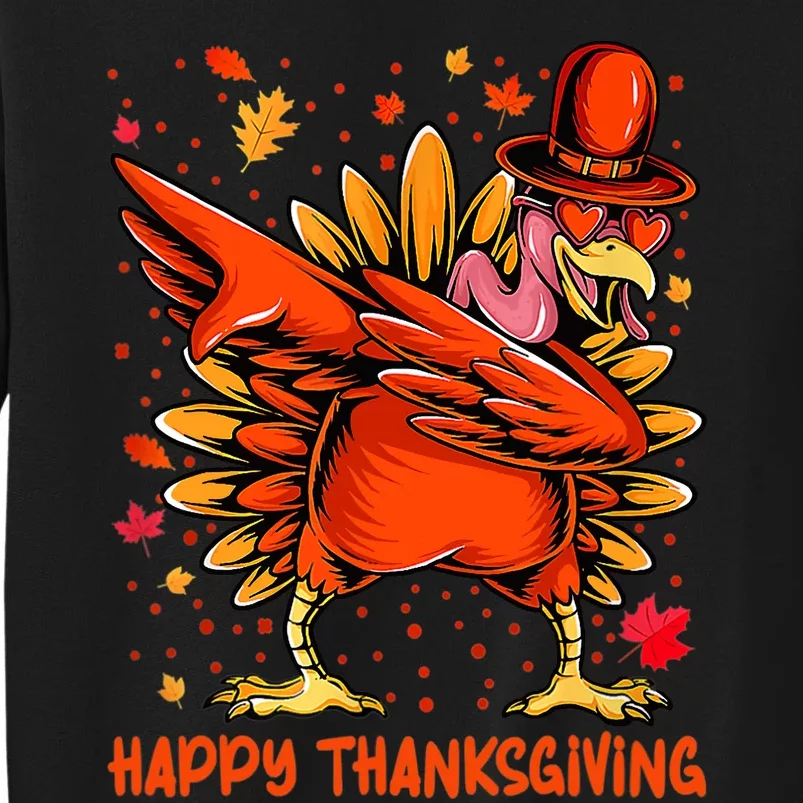 Happy Turkey Day Shirt Cute Little Pilgrim Gift Thanksgiving Sweatshirt