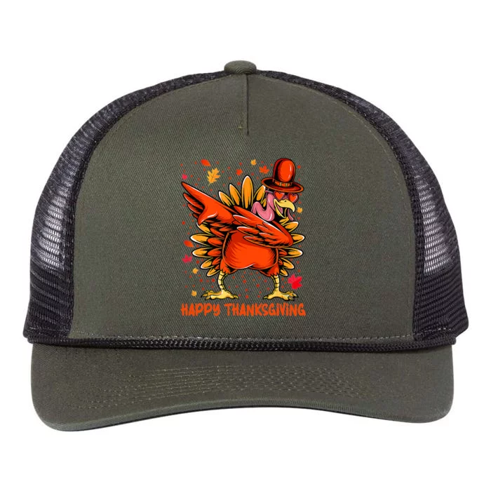 Happy Turkey Day Shirt Cute Little Pilgrim Gift Thanksgiving Retro Rope Trucker Hat Cap