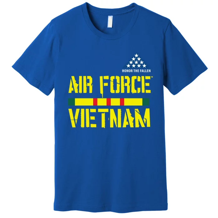 Honor The Fallen Air Force Vietnam Gift Premium T-Shirt