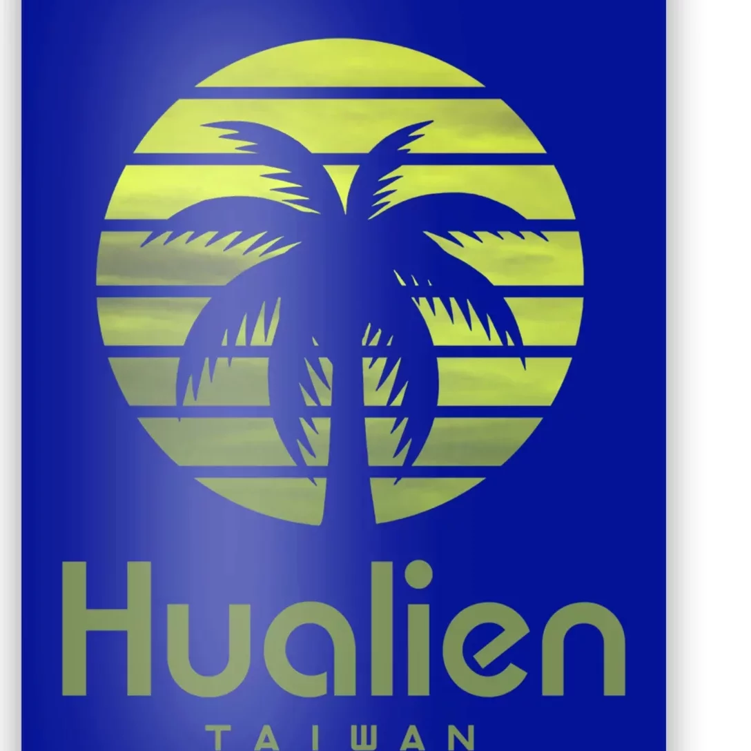 Hualien Taiwan Funny Gift Poster