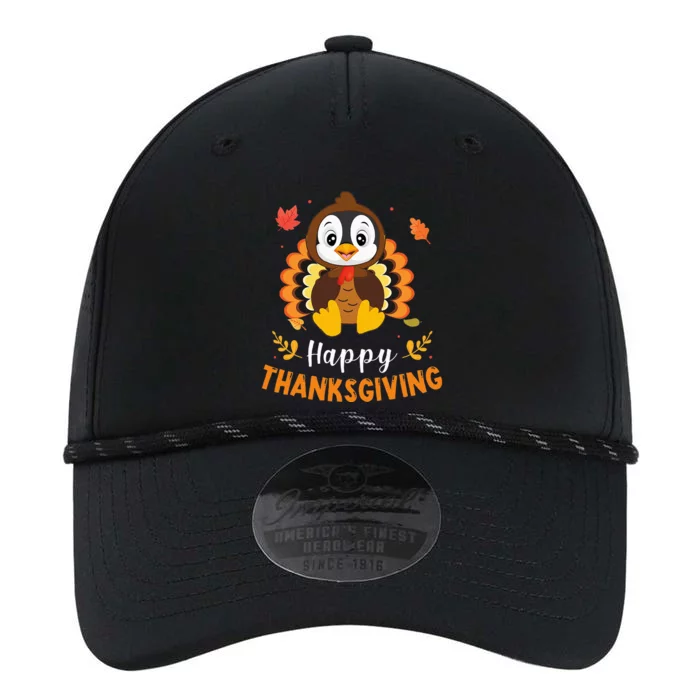 Happy Thanksgiving Funny Penguins Turkey Costume Lover Gifts Performance The Dyno Cap